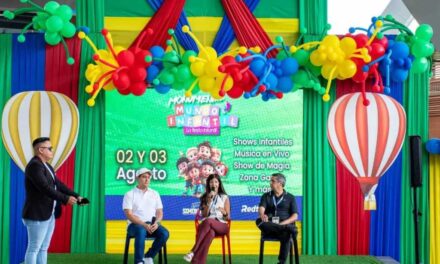 En vacaciones llega a Caracas la feria “Monumental Mundo Infantil”