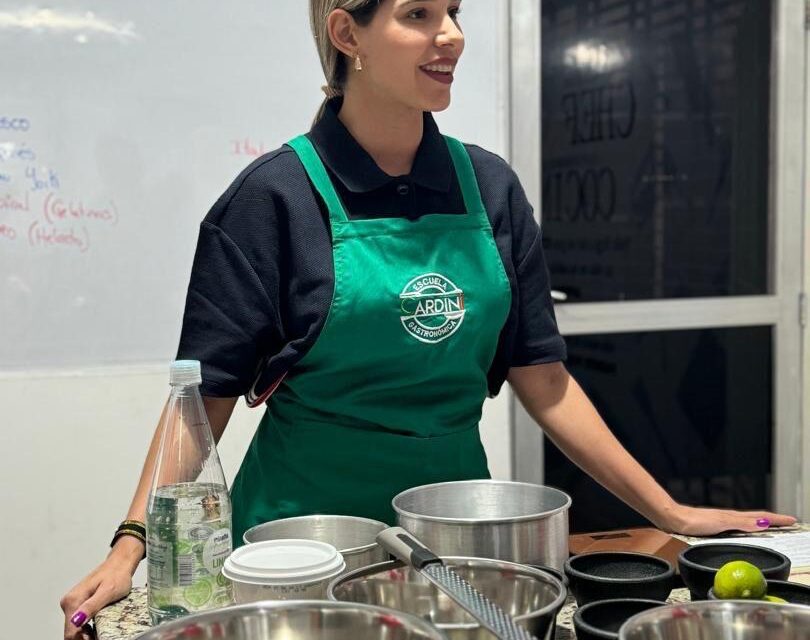 Las escuelas gastronómicas acercan al desarrollo turístico