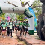 El turismo deportivo se afianza en Canaima en la tercera edición del Canaima Trail Race