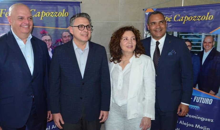 El empresario Felipe Capozzolo planteó propuestas para dirigir Fedecámaras 2025-2027