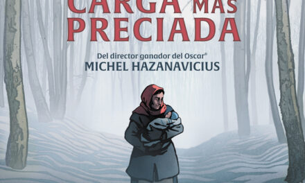 CINE: La carga más preciada: una fábula animada sobre la compasión y el amor en medio del horror