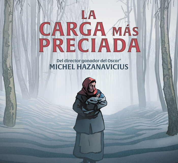 CINE: La carga más preciada: una fábula animada sobre la compasión y el amor en medio del horror