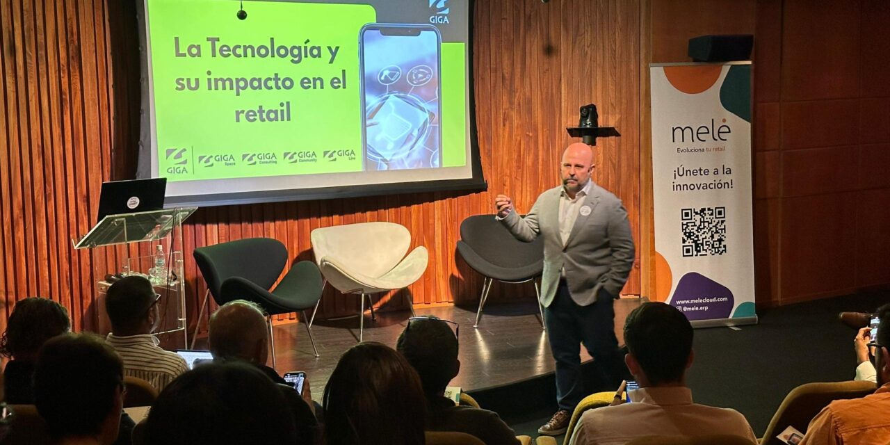 Consecomercio participó en presentación de soluciones tecnológicas para el sector retail