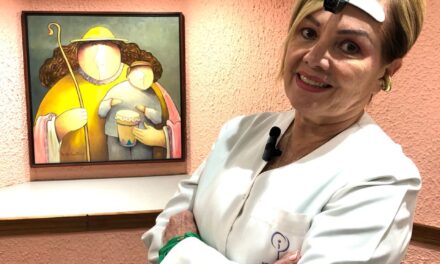 Dstacan la importancia de la Consulta pediátrica otorrinolaringológica