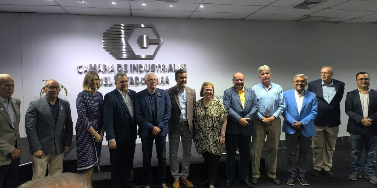 Con nuevo presidente, la Cámara de Industriales del estado Lara juramenta su directiva