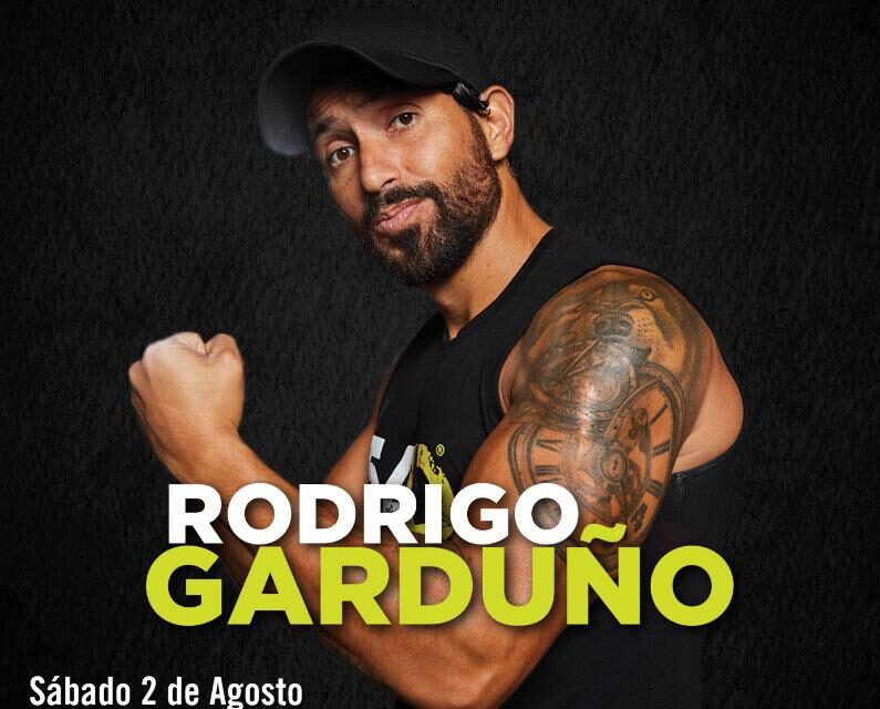 Rodrigo Garduño, creador de 54D, llega a Venezuela