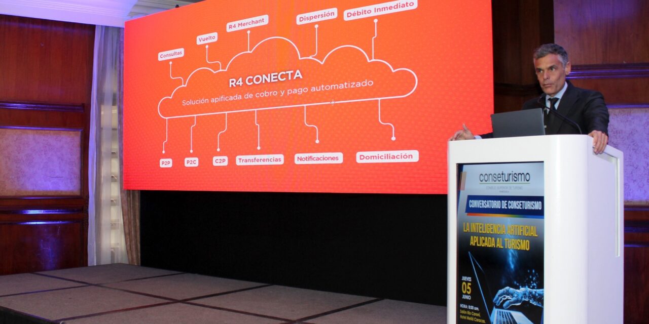 R4 Banco impulsa el turismo del futuro con soluciones digitales bancarias