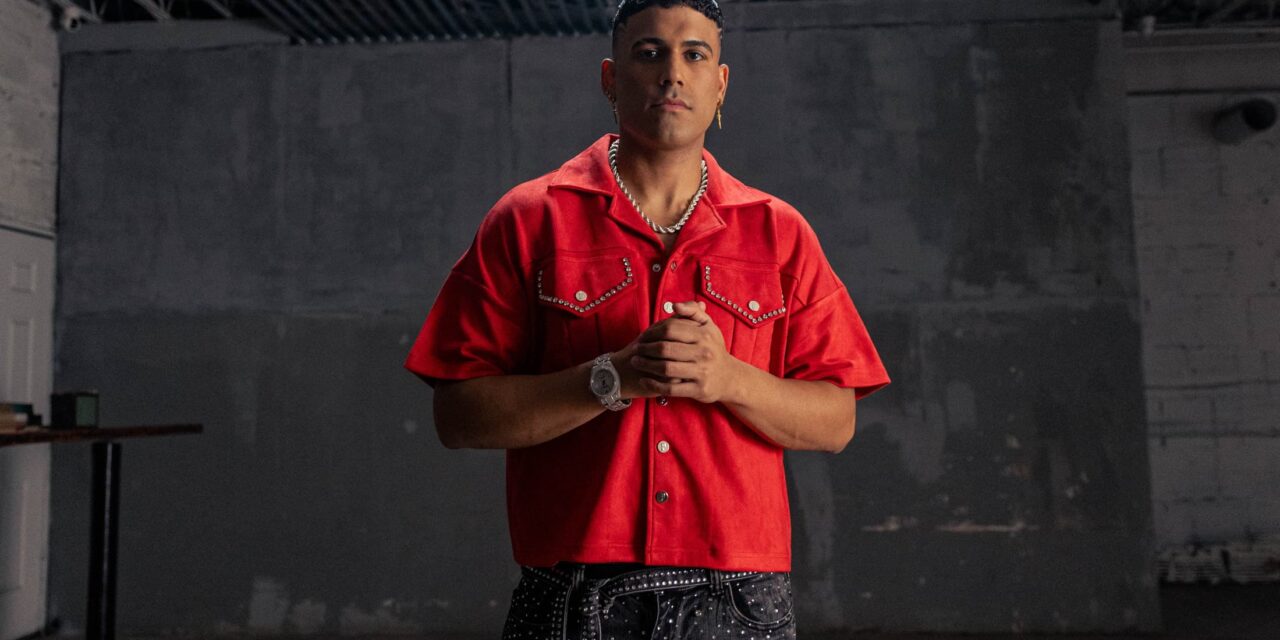 Desde Puerto Rico, el cantante Moa Rivera lanza una salsa con propósito: «No quiero extrañarte»