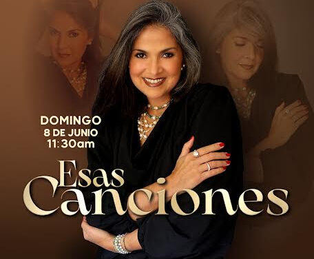Annaé Torrealba vuelve a escena con ESAS CANCIONES que dejan huella el próximo domingo 8 de junio