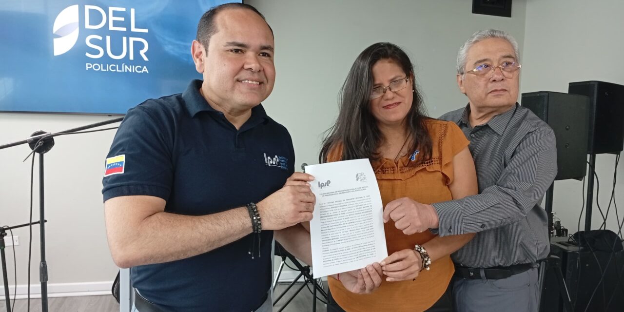 50 periodistas fueron atendidos en jornada médica del IPSP en El Tigre