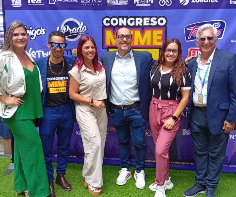 Congreso MEME llega a Caracas en su vigésima edición llena de innovación y aprendizaje
