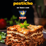 Pastas Galo inicia la tercera edición del tour del pasticho