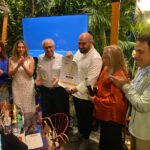 Restaurantes venezolanos reciben prestigioso reconocimiento de excelencia de Italia de la mano de CAVENIT