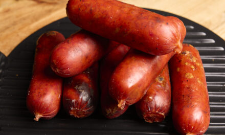 Eleva tu parrilla con una punta trasera sorpresa con el toque de La Montserratina