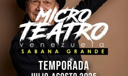 Microteatro Venezuela inicia nueva temporada en homenaje al dramaturgo y guionista venezolano Carlos Sánchez Delgado