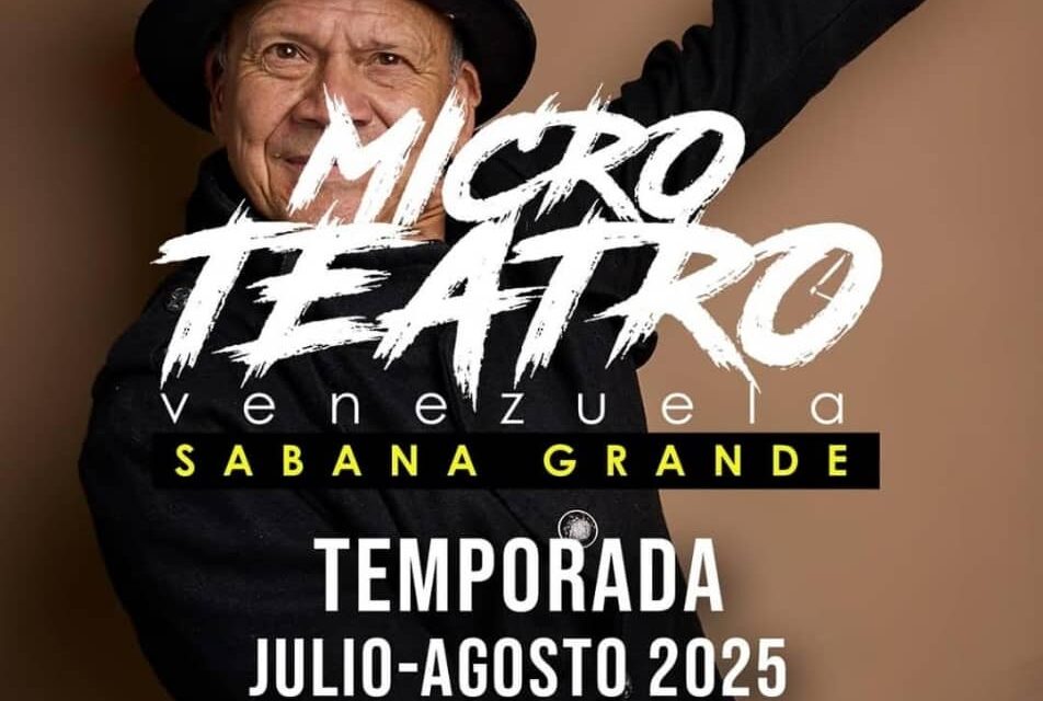 Microteatro Venezuela inicia nueva temporada en homenaje al dramaturgo y guionista venezolano Carlos Sánchez Delgado