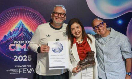 PepsiCo gana Premio Cima 2025 en la categoría “Lanzamiento de productos o servicios”