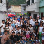 Eva’s Magazine realizó conmemoró el día del niño en parroquia caraqueña