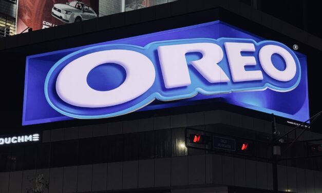 Oreo® en 3D apuesta por la innovación en Venezuela