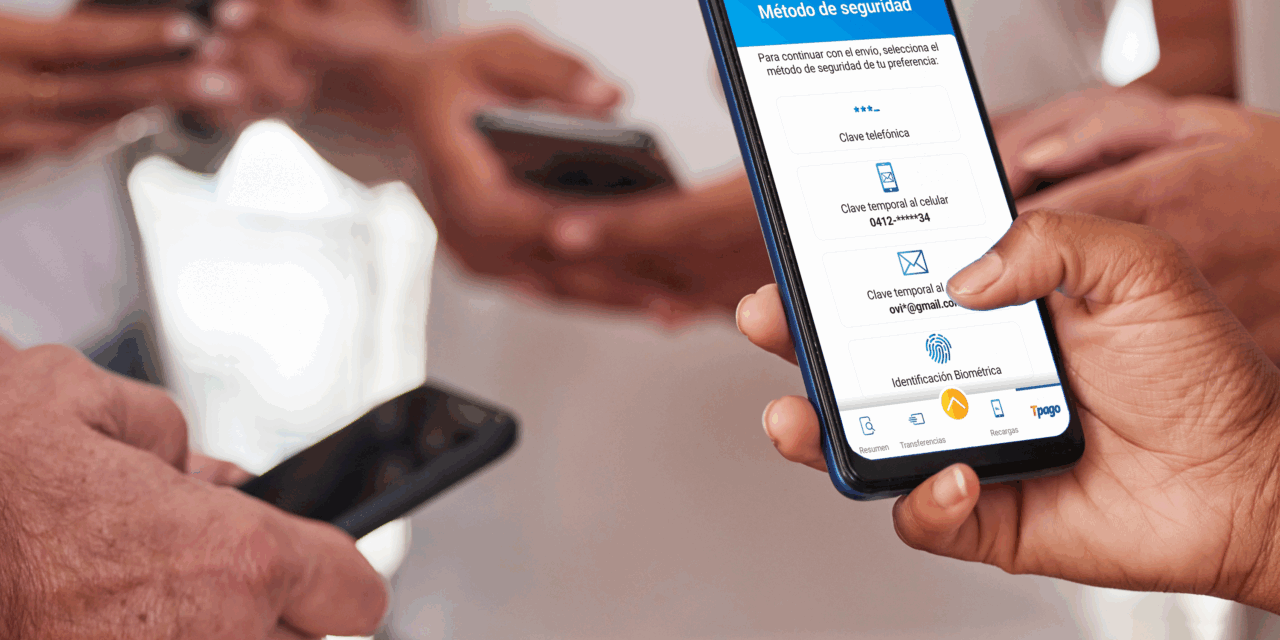 El Banco Mercantil optimiza sus aplicaciones móviles para personas y empresas