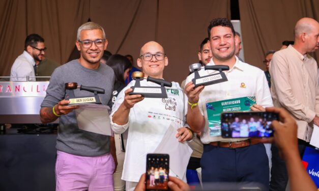 La quinta edición de «Caracas quiere café» superó todas las expectivas