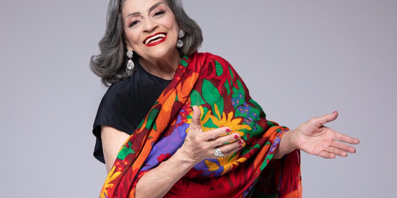 Soledad Bravo anuncia su esperado regreso a Valencia