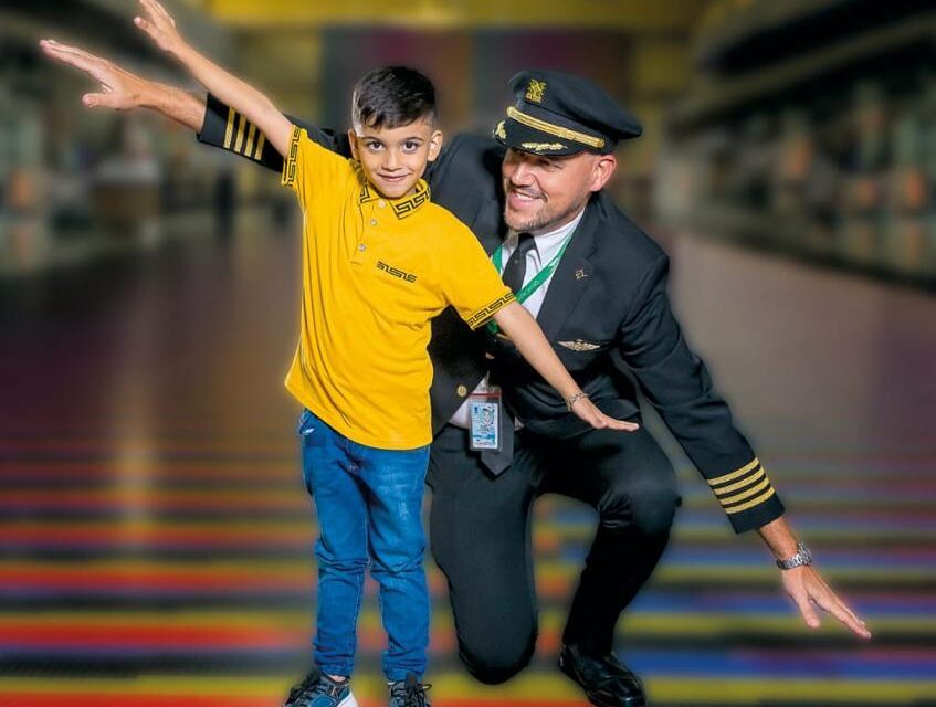“Vuelos de Esperanza”: el compromiso de LASER Airlines y FundaLASER que conecta sueños con destinos