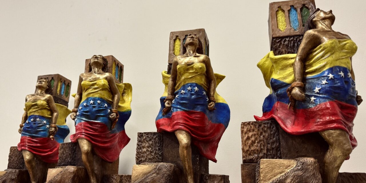 UCAB  entregó Premios «Valores Democráticos Padre Francisco Virtuoso S.J»