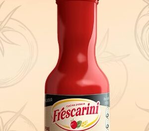 Frescarini lanza nueva presentación de su producto Passata