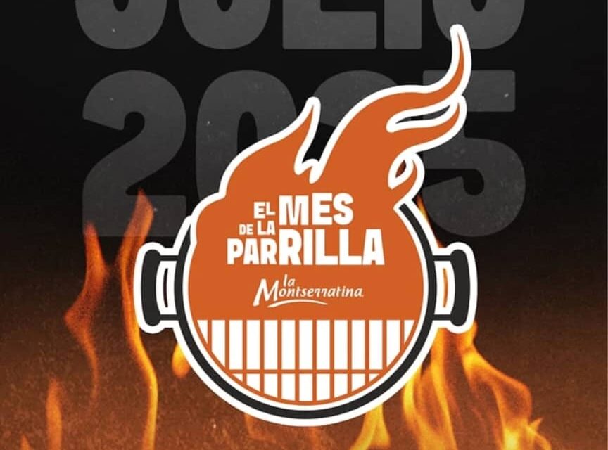 La Montserratina cierra otro exitoso Mes de la Parrilla agradeciendo el respaldo de los venezolanos