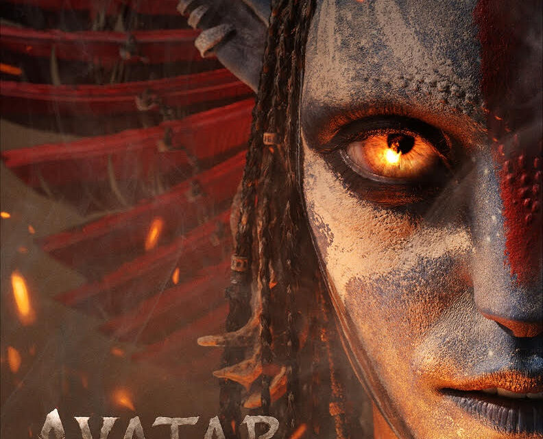 CINE: Vea el esperado primer tráiler de Avatar: Fuego y Cenizas