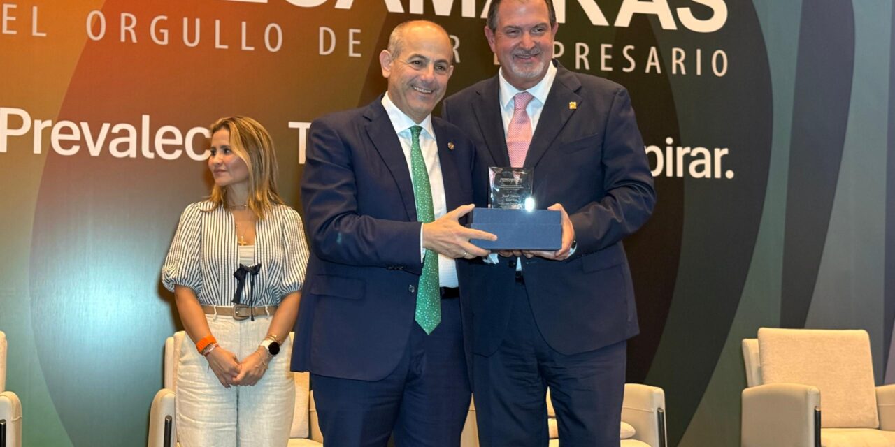 Fedecámaras destaca la dedicación de José Simón Elarba al sector empresarial venezolano
