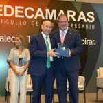 Fedecámaras destaca la dedicación de José Simón Elarba al sector empresarial venezolano