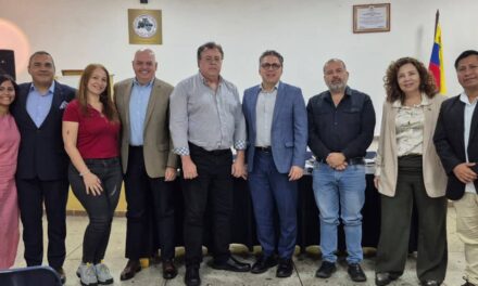 Felipe Capozzolo: Hay que movilizar la estructura empresarial para fortalecer la economía local y atraer las inversiones