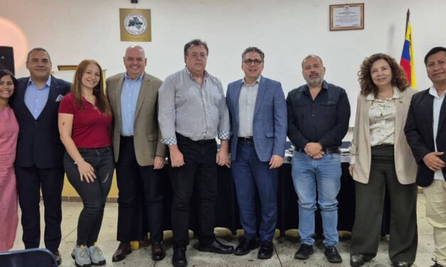 Felipe Capozzolo: Hay que movilizar la estructura empresarial para fortalecer la economía local y atraer las inversiones