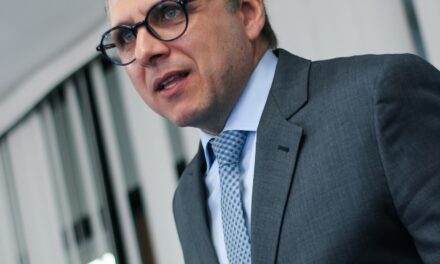 Aspira a la presidencia de Fedecámaras: Felipe Capozzolo aboga por diálogo y desarrollo regional