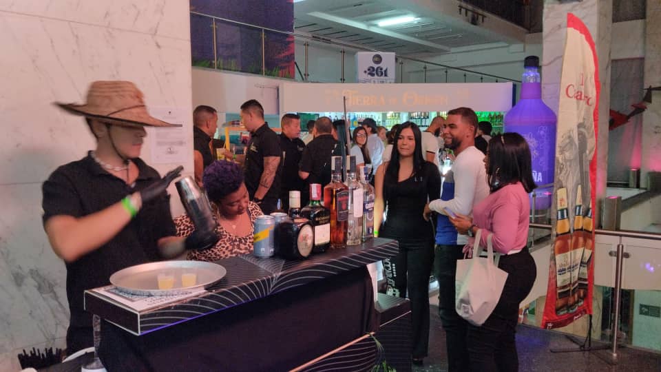 El Licor Fest convocó a más de 10 mil caraqueños