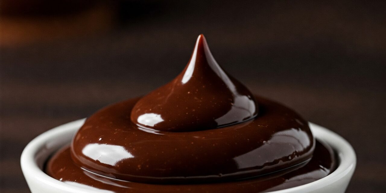 Ganache de chocolate: «error culinario» que conquistó el mundo