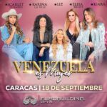 Regresa a Caracas “Venezuela es Mujer” este 18 de septiembre en el Hotel Eurobuilding