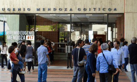 Mercantil apoya el Premio Mendoza #17 para impulsar el talento artístico de los jóvenes