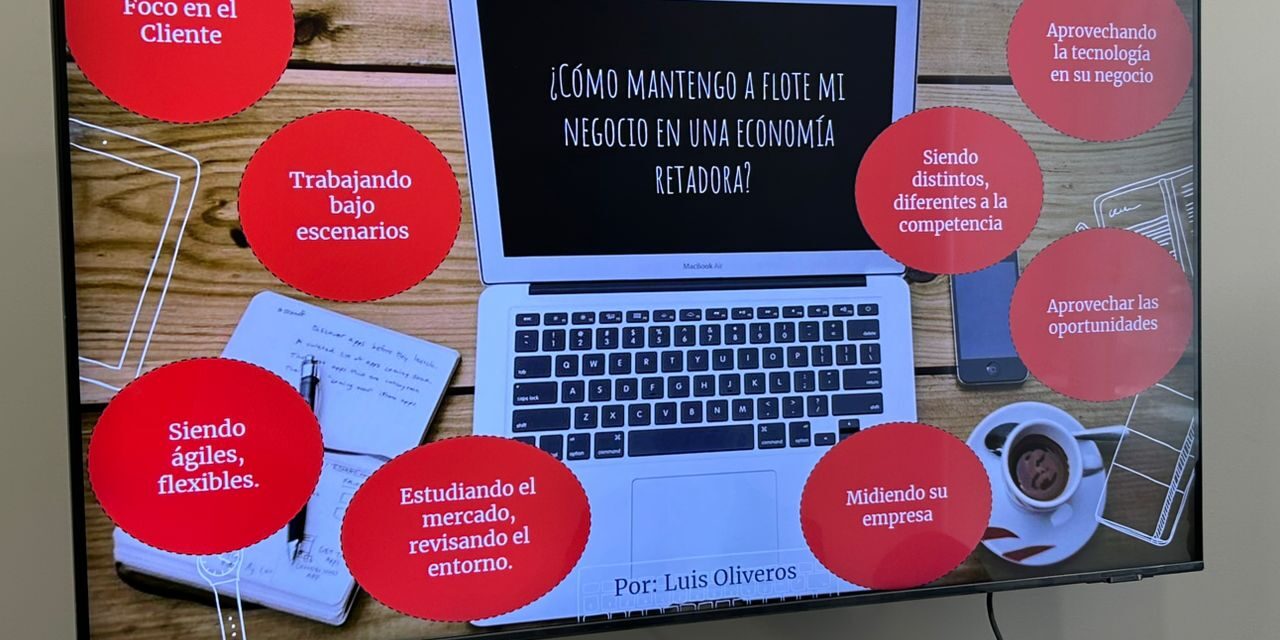 Bancamiga ofrece claves para emprendedores en foro virtual