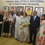 República Domincana: entregan Premio Biblioteca Nacional de Literatura Infantil 2025