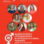 Reporte ASG lanzará edición sobre igualdad de género y empoderamiento de las mujeres en la Banca Venezolana