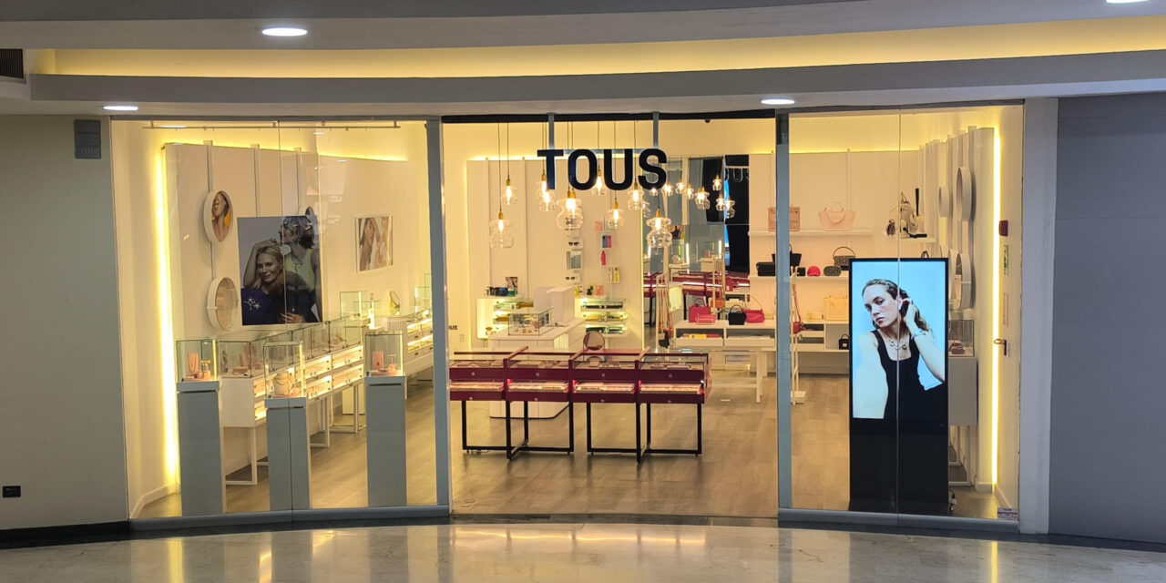 Tous Venezuela: Celebra más de dos décadas de presencia en el país con una propuesta renovada y sofisticada