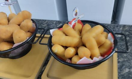 Desde Margarita llega a Caracas «Hechizo Gourmet»  con deliciosos tequeños