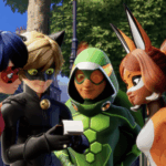 CINE: “Miraculous”: Lady Bug y Cat Noir están de vuelta