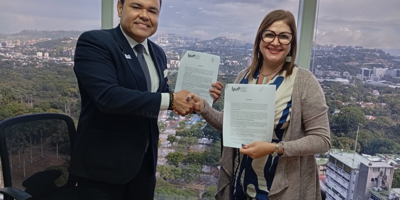 IPSP ofrece servicios de imágenes a periodistas y familiares gracias a convenio con Grupo Óseo