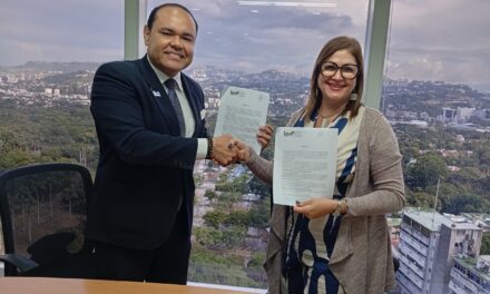 IPSP ofrece servicios de imágenes a periodistas y familiares gracias a convenio con Grupo Óseo