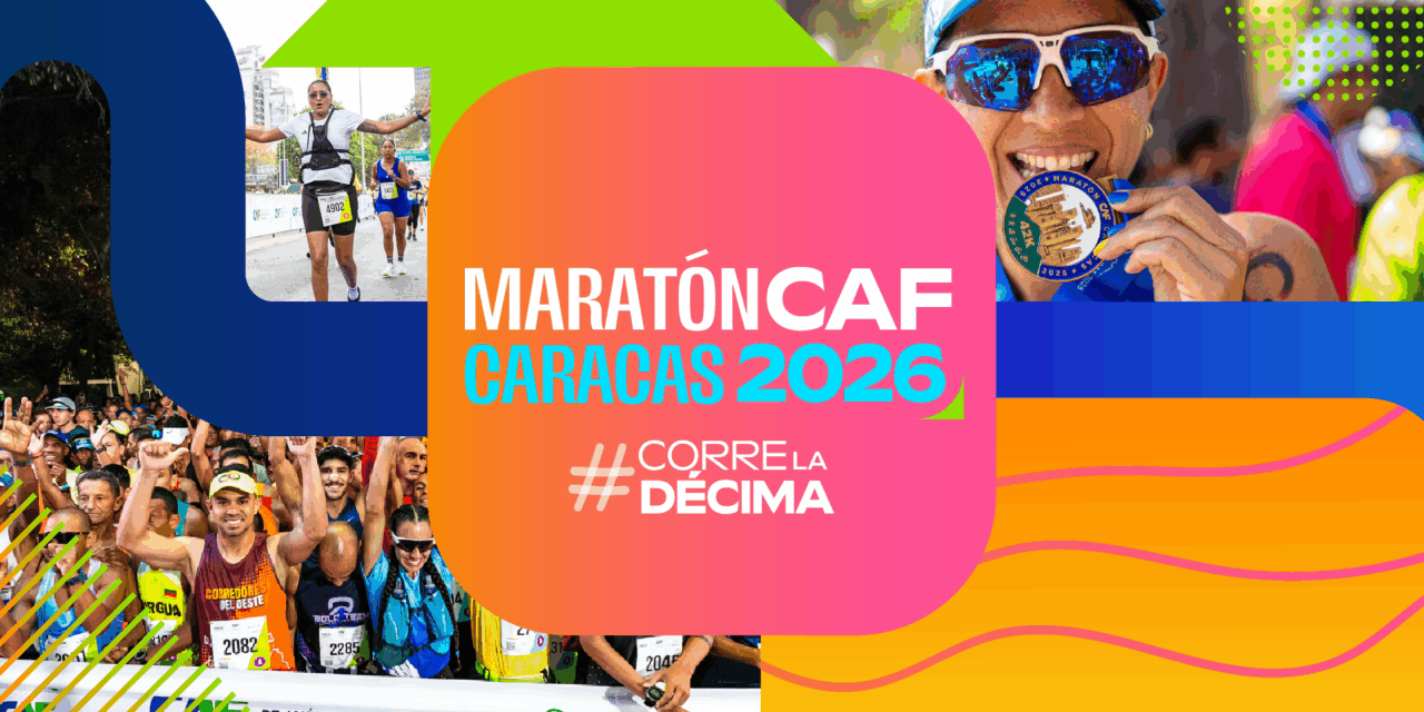 La CAF anunció la décima edición de su maratón para 2026