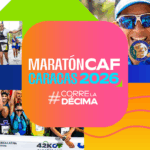 La CAF anunció la décima edición de su maratón para 2026